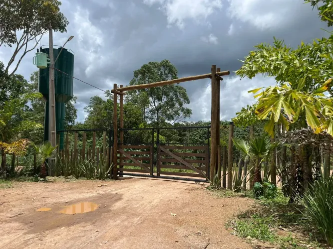 Lote em samambaia 80.000