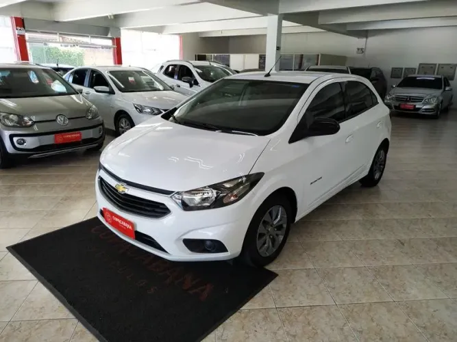 Chevrolet Onix Hatch Advantage 1.4 8V Flex Aut. 4P 2019