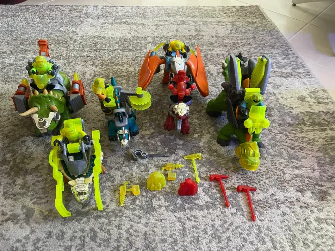 Brinquedos Imaginext - Fisher Price