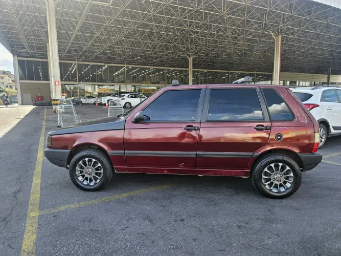 Fiat Uno Mille EP 2P E 4P 1996