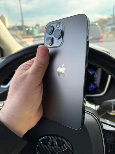 iPhone 15 PRO TITANIUM 