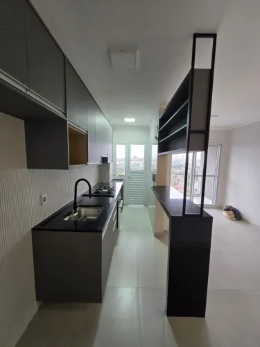 Apartamento para Locação em Hortolândia, Parque Ortolândia, 2 dormitórios, 1 suíte, 2 banh
