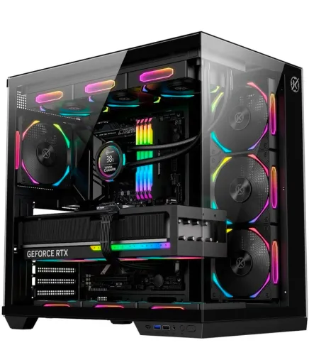 Gabinete Gamer Kalkan Skye ATX