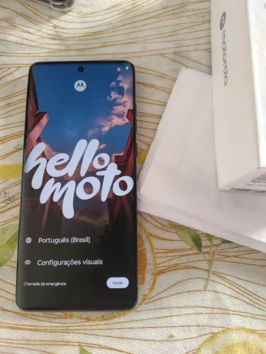 Motorola Edge 60 fusion