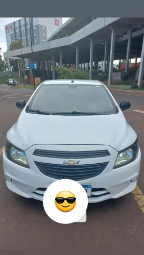 Chevrolet Prisma Sed. Joy/ LS 1.0 8V Flexpower 4P 2019