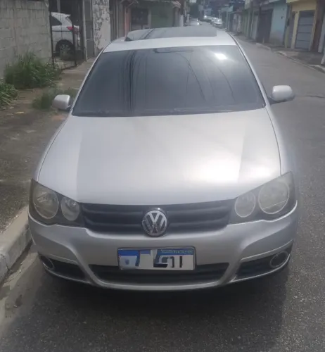 Volkswagen Golf Sportline 1.6 MI Total Flex 8V 4P 2012