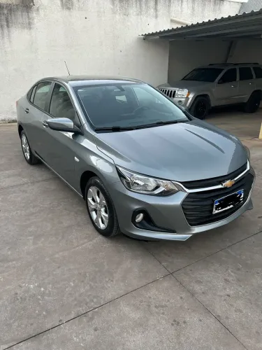 Chevrolet Onix Plus LTZ 1.0 12V TB Flex Aut. 4P 2025