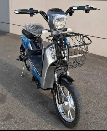 Moto Elétrica Promoção Aro 16