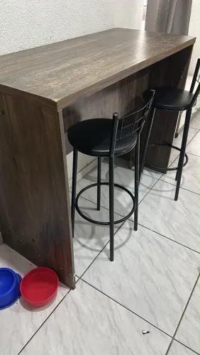 MESA BANCADA 