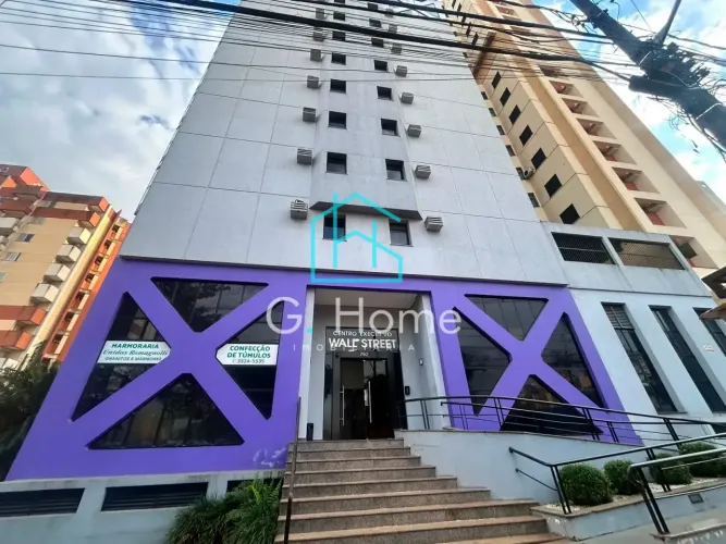 ALUGO SALA COMERCIAL NO CENTRO DA CIDADE