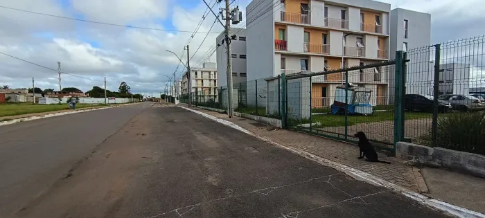 Apartamento Sol Nascente trecho 1