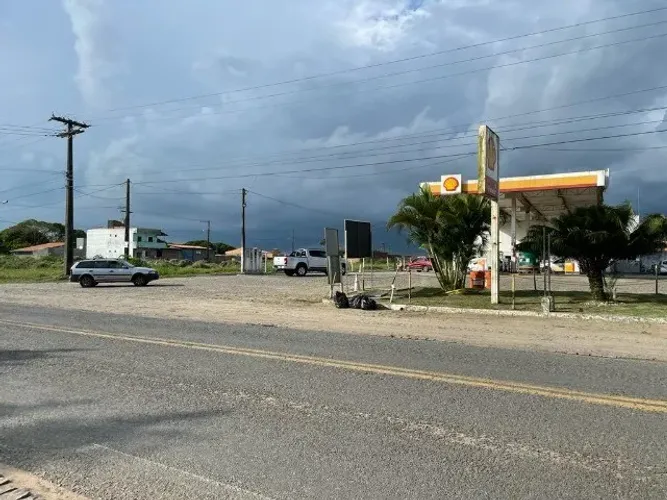 Terreno com 300m² no asfalto na BA 502 em Conceição da Feira