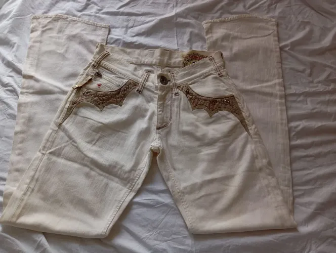 Calça jeans miss sixty tamanho 40