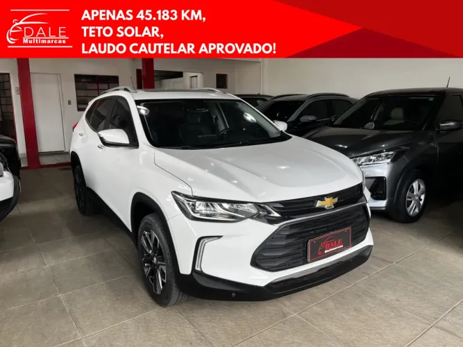 Chevrolet Tracker Premier 1.2 Turbo 12V Flex AUT 2023