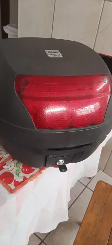 Baú moto