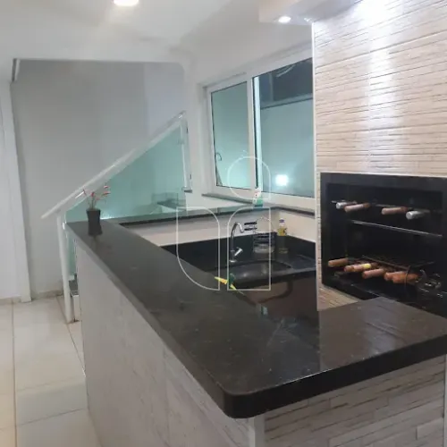 Casa em Condomínio em Jardim Nazareth - Marília, SP por 1