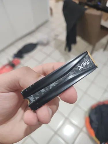 SSD XPG - S41G - 512GB