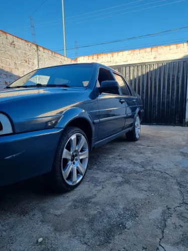 Volkswagen Santana 2.0 MI 2P E 4P 2000