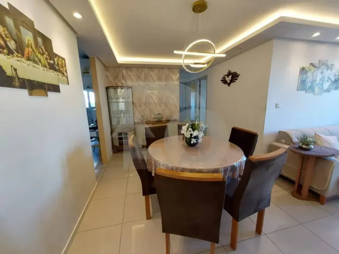 Apartamento de 68m² no Condomínio Canto Belo com 3 Quartos, Lazer Completo e Garagem