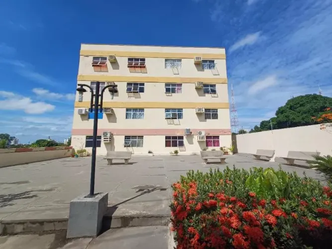 Apartamento com 2 quarto(s) no bairro Araes em Cuiabá - MT