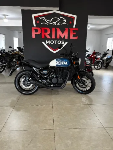 Royal Enfield Hunter 350 Dapper ABS 2024