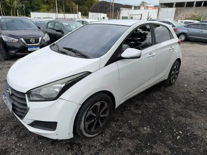 Hyundai HB20 Comf./c.plus/c.style 1.0 Flex 12V 2018