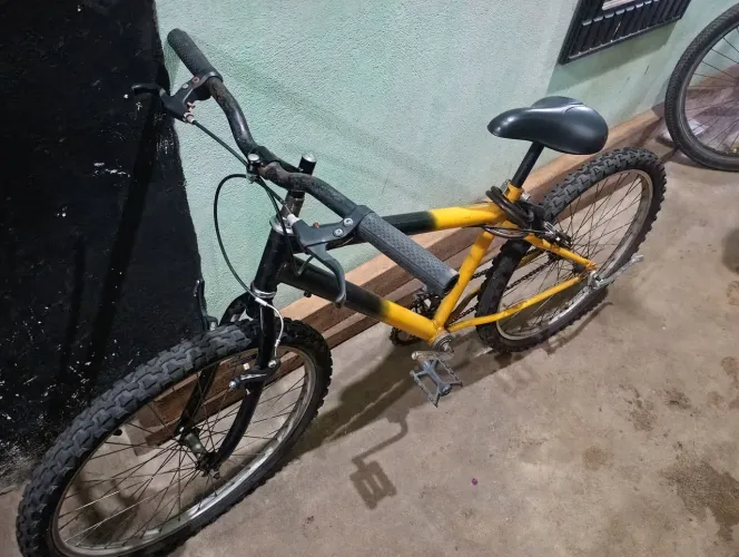 Bicicleta Aro 24
