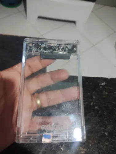 Case para HD sata
