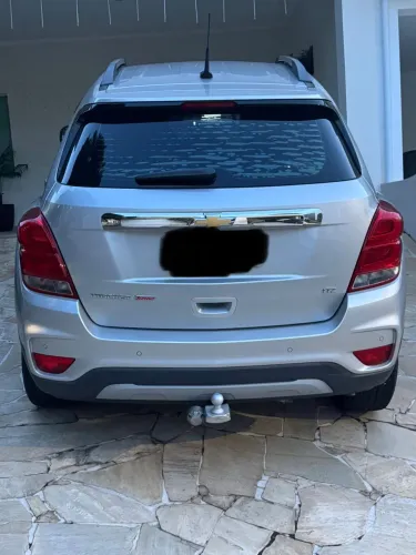 Chevrolet Tracker LTZ 1.4 Turbo 16V Flex 4X2 Aut. 2017