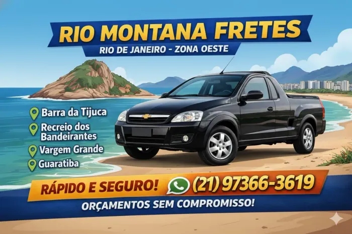 Frete rápido
