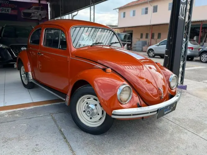 Volkswagen Fusca 1300 1970
