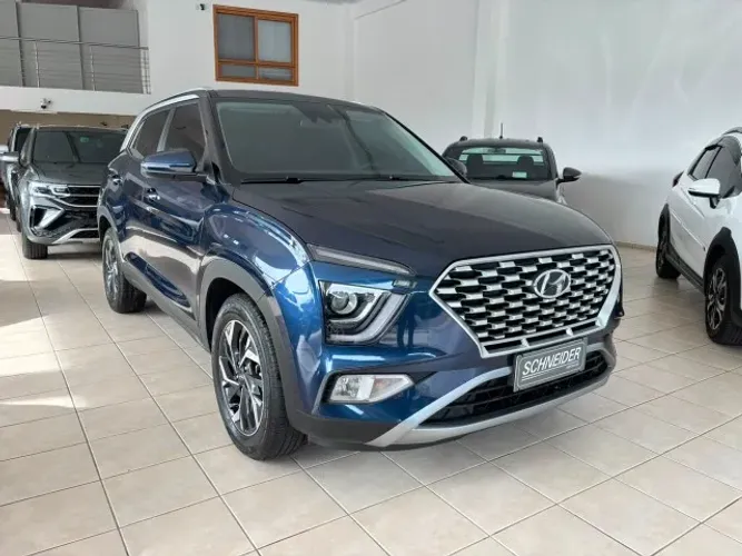 Hyundai Creta Limited 1.0 TB 12V Flex AUT 2025