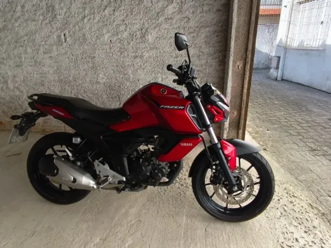 FAZER 150 UNICO DONO