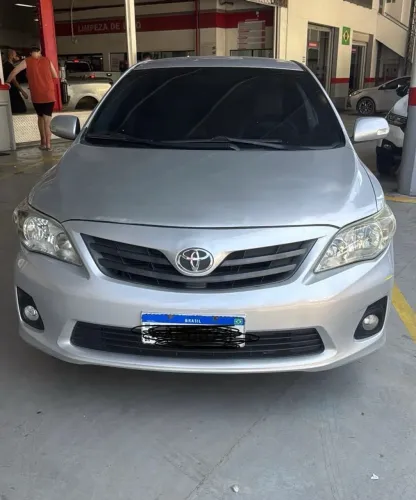 Toyota Corolla XEI 2.0 Flex 16V Aut. 2013
