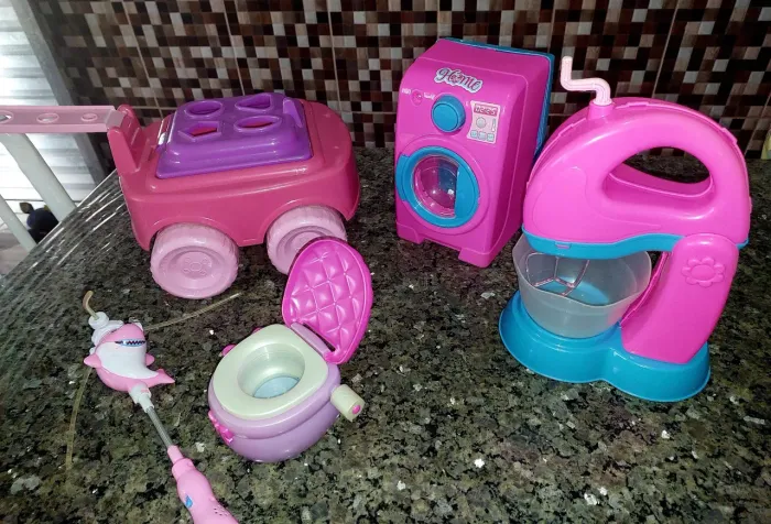 Brinquedos