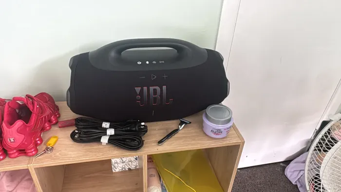 Boombox 4 com wifi
