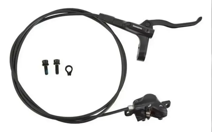 Vendo Shimano MT200 traseiro - Novo