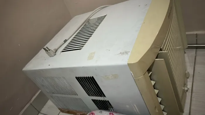 Ar condicionado
