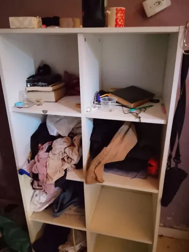 Vendo uma mini quarta roupa