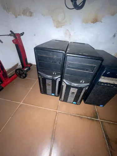 Servidor Dell t110 II