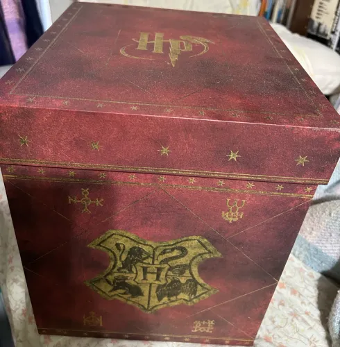 Harry Potter edição de colecionador 31 discos 