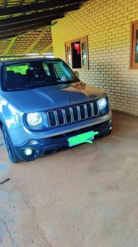 Jeep Renegade 1.8 4X2 Flex 16V Aut. 2020