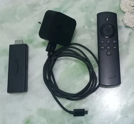 Fire Stick HD 2ª geração