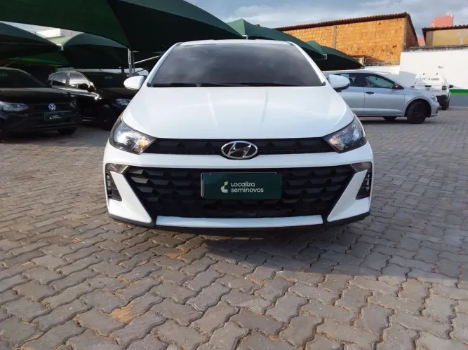 Hyundai HB20 Comfort 1.0 Flex 12V Mec. 2026
