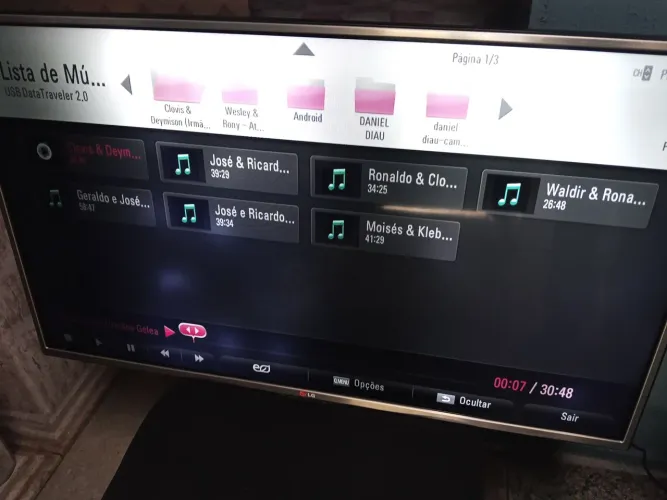 LG tv