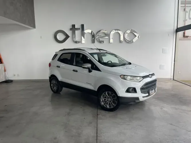 Ford Ecosport Freestyle 1.6 16V Flex 5P 2015