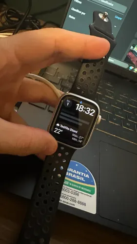 Relógio Apple Watch Series 9