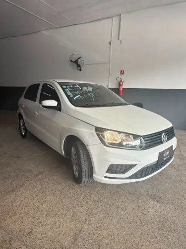 Volkswagen Gol Geração VII 1.0 12V Flex Mec. 4P 2023