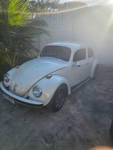 Volkswagen Fusca Fusca (gasolina) 1982