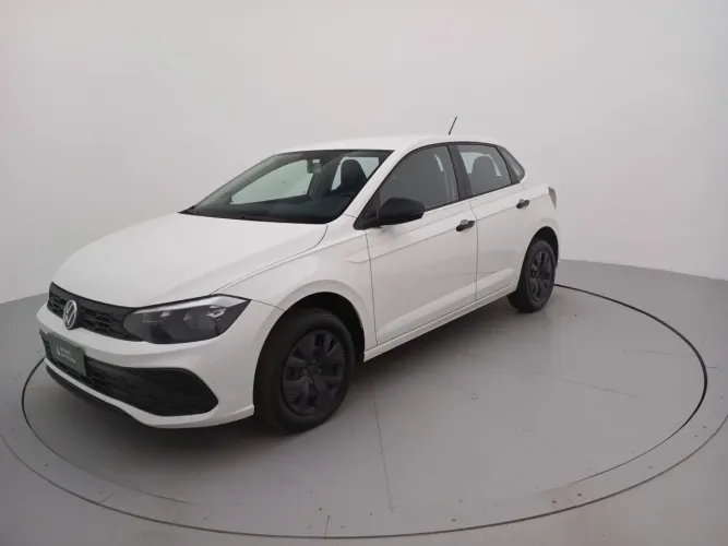 Volkswagen Polo Track 1.0 Flex 12V 5P 2026